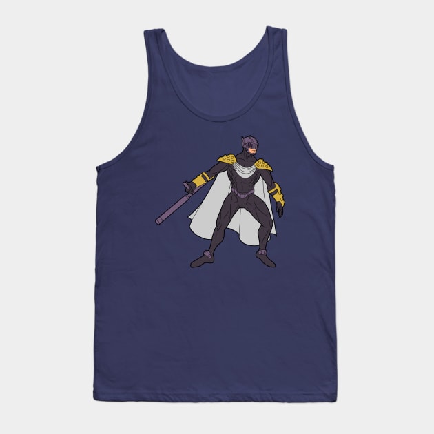 P Tank Top by Dynamic Duel